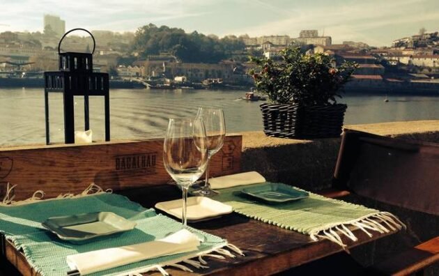 Restaurante Turélico bacalhau porto